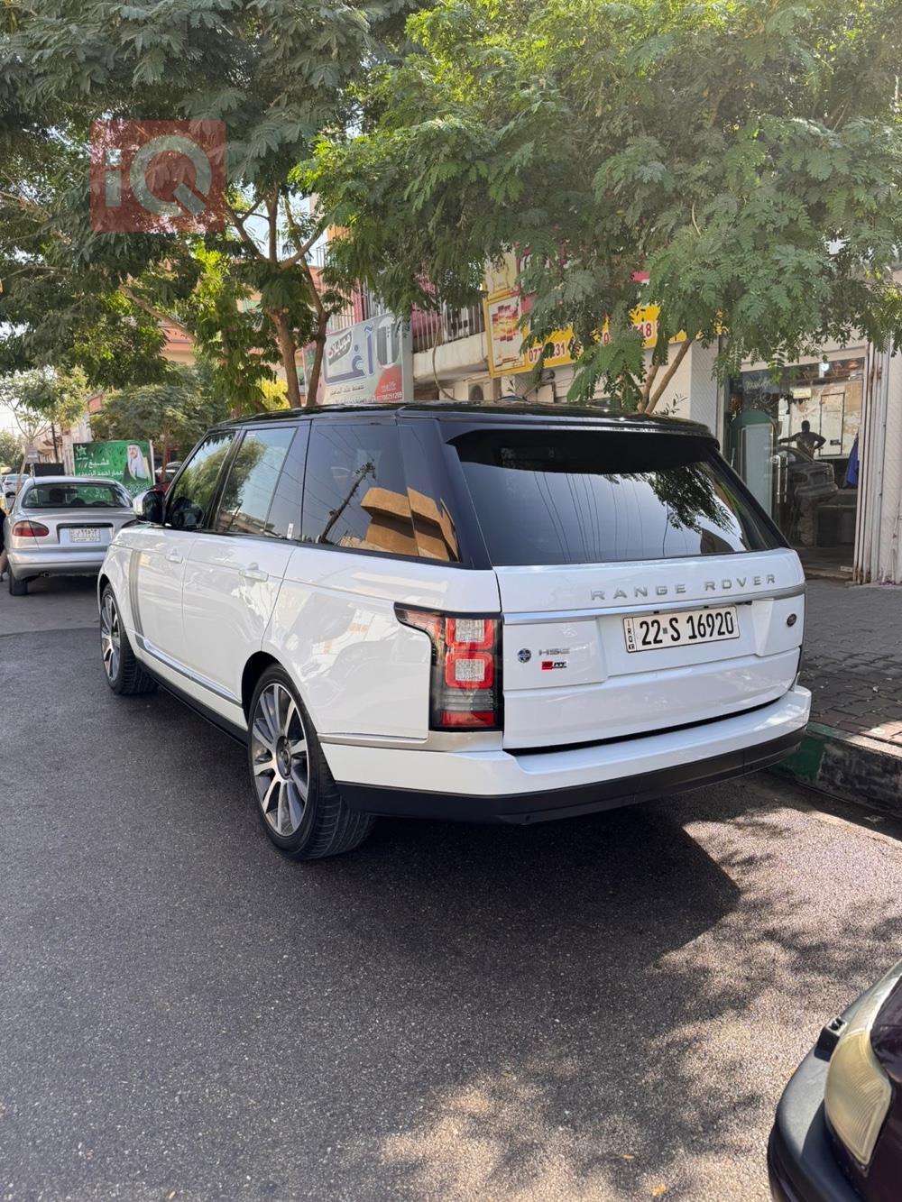 لاند ڕۆڤەر ڕانج ڕۆڤەر ڤۆگ